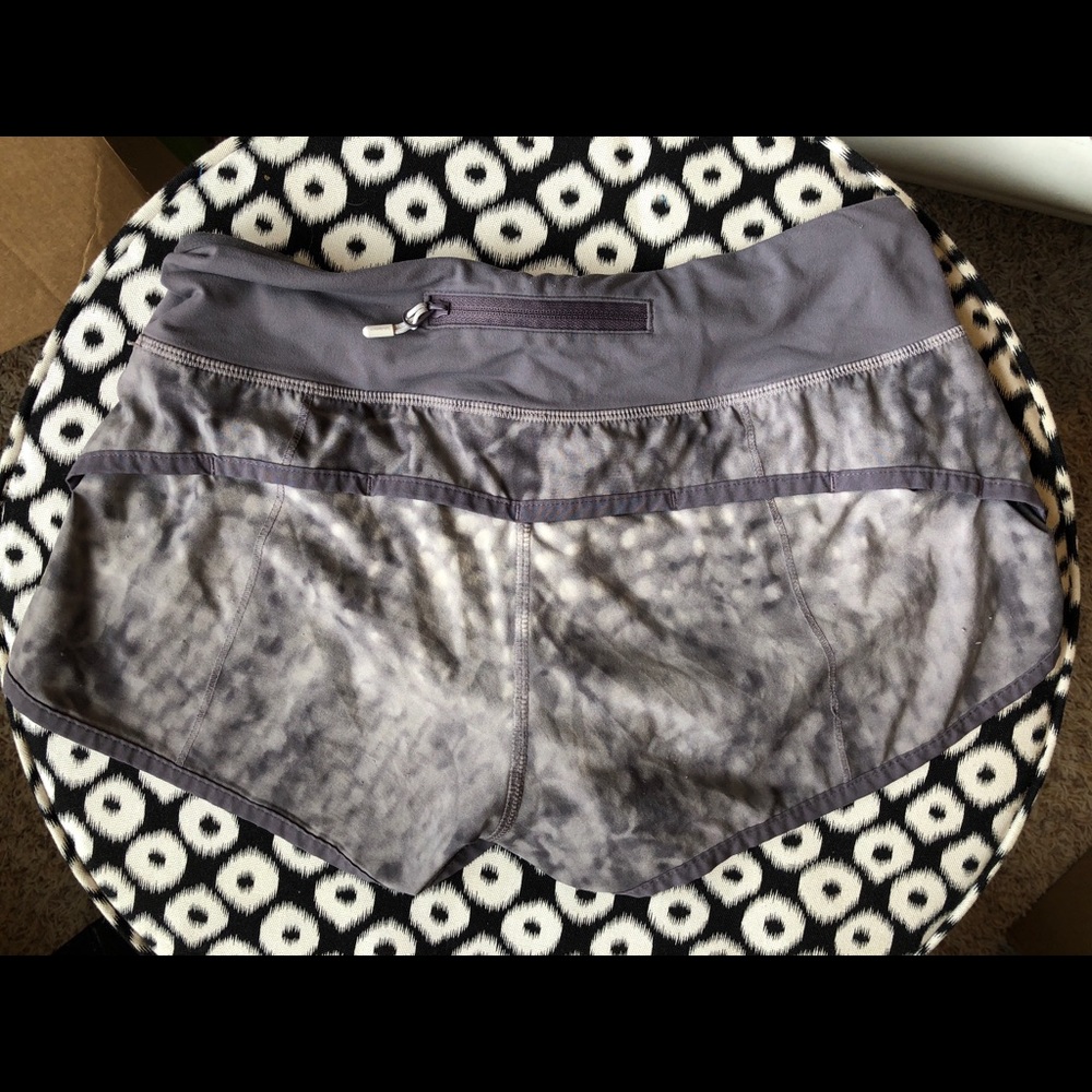 Lululemon Speed Up Short
